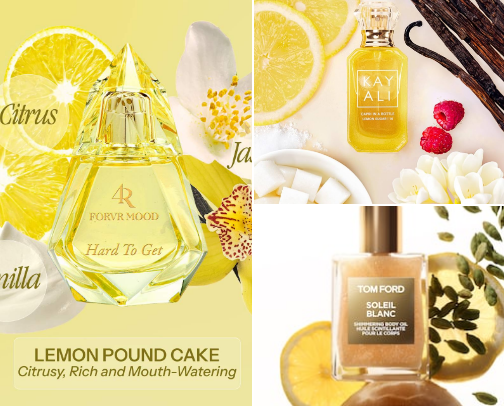 Look Good, Smell Better! cover photo collage