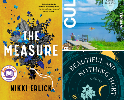 Best Books to Challenge Your Thinking and Spark Discussion cover photo collage