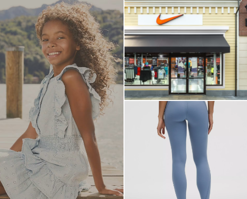 Cool brands! cover photo collage