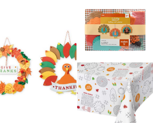 Seasonal Crafts for Kids 4 & up! cover photo collage