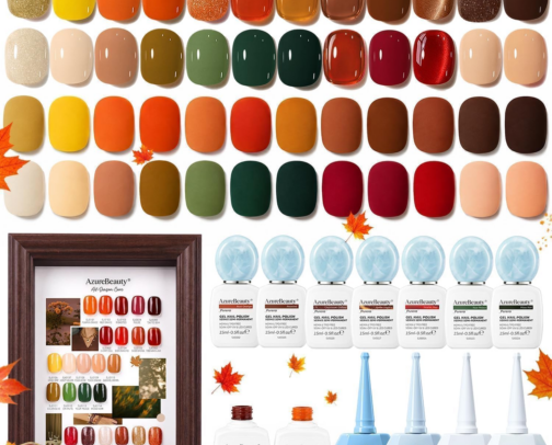 Do you love nail as much as I do? cover photo collage