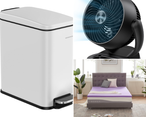 Things you need in your dorm as a college student cover photo collage