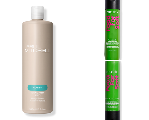 silk press season 💇🏽‍♀️ cover photo collage