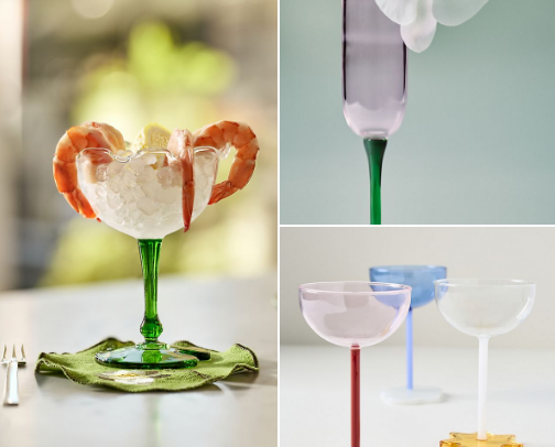 All Things Dinner Parties & Hosting! cover photo collage