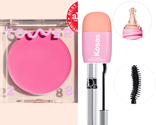 NEW Beauty Releases! cover photo collage
