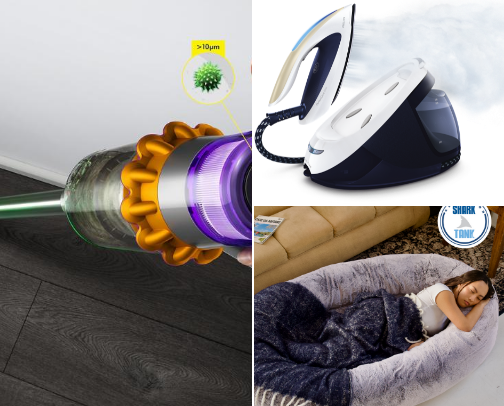 Top Things that anyone needs around the house in 2026✨️ cover photo collage