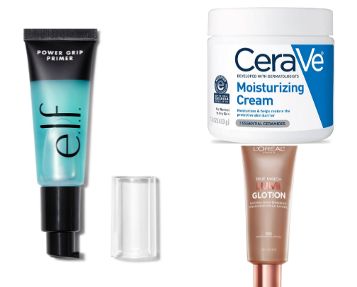 Items I use everyday cover photo collage