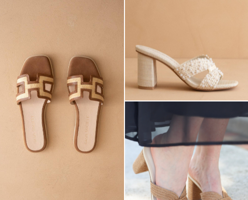 Shoes that are Comfortable and Stylish cover photo collage
