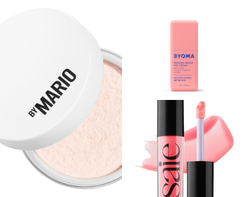 Makeup Recs for Dry Skin + Eczema Prone Skin cover photo collage