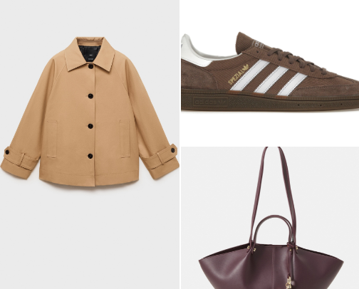 My fashion recommendations cover photo collage