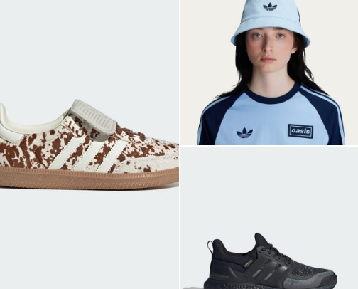 Adidas Gym Gear That Actually Works for You - sneakers , bucket hats , track pants , jerseys cover photo collage