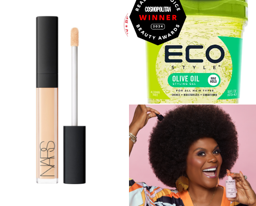 Favorite makeup products to use cover photo collage