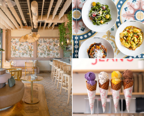 San Diego restaurants for foodies cover photo collage