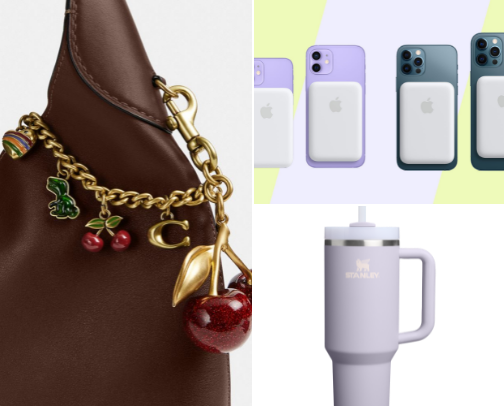 Back to school essentials cover photo collage