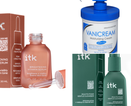 Essentials for feeling human as a new mom ✨ cover photo collage