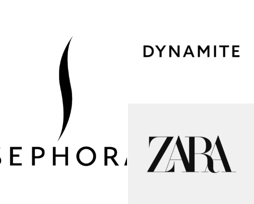 Shopping Recs cover photo collage
