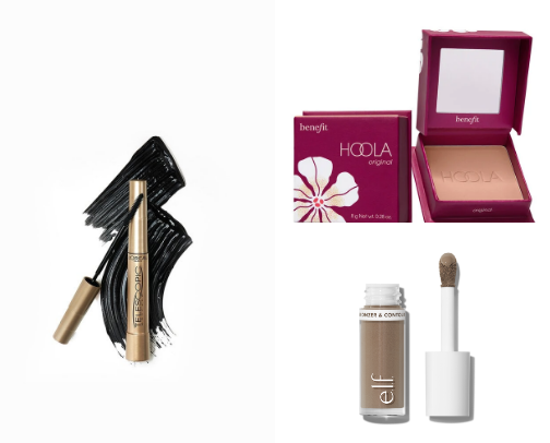 fav makeup cover photo collage