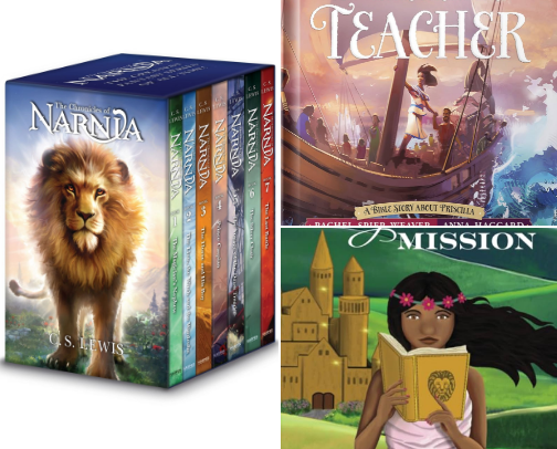 My favorite kids book recs cover photo collage