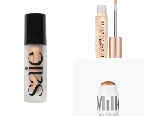 My Makeup Routine cover photo collage