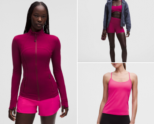 Women's Define Clothes cover photo collage
