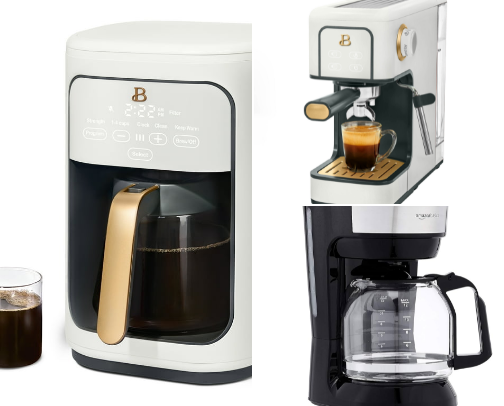 Coffee is everything cover photo collage