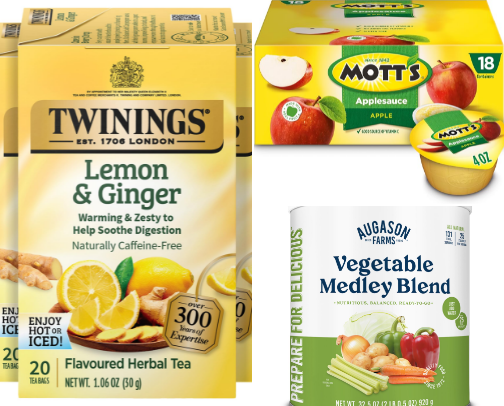 Essential Items for Cold & Flu Recovery cover photo collage