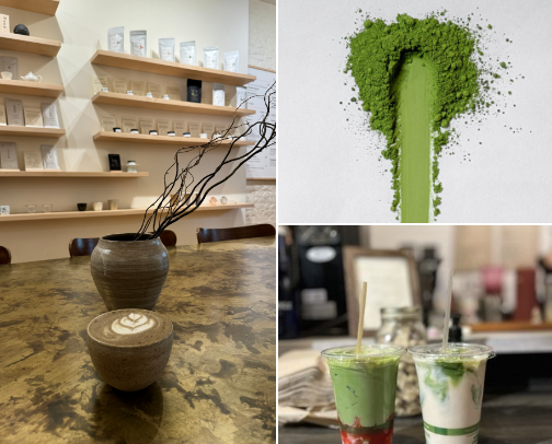 Best Matcha Recs cover photo collage