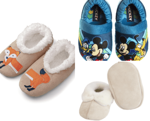 Slippers cover photo collage