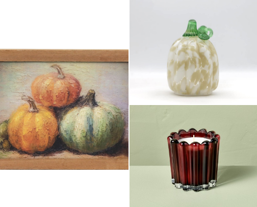 Fall favorites cover photo collage