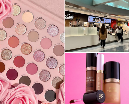 Princess essentials cover photo collage