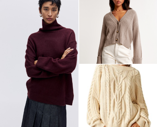 Ultimate Fall Fashion Inspiration: Cozy, Chic, and Creative Looks for Autumn 🍂 cover photo collage