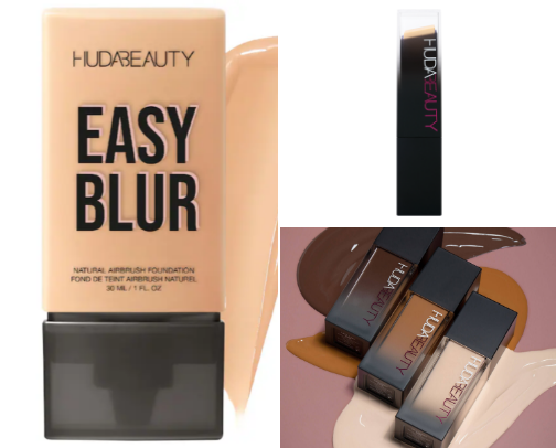 ✨HUDA BEAUTY✨ cover photo collage