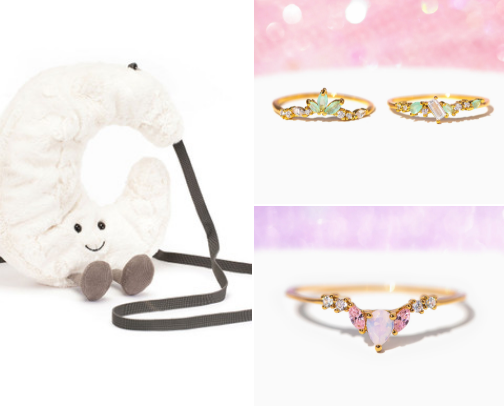 accessories i love cover photo collage