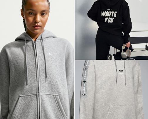 Hoodie’s ✨ cover photo collage