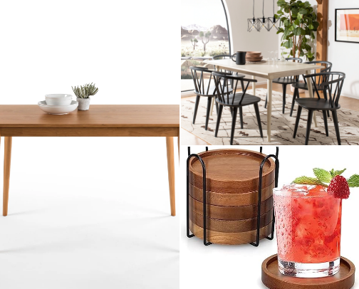 Affordable Home Items✨ cover photo collage