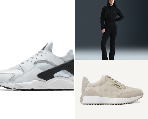 Clothes and shoes 👗🧥👟👡 cover photo collage