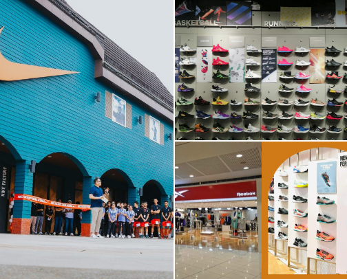 Shoes That Speak Your Style cover photo collage