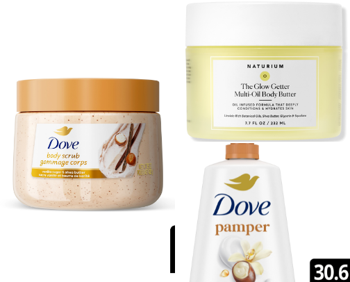 Yummy Vanilla Body Care Routine To Smell Like A Delicious Fairy cover photo collage