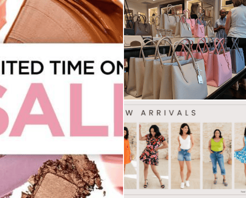 Shop deals on clothes, shoes, accessories and more cover photo collage