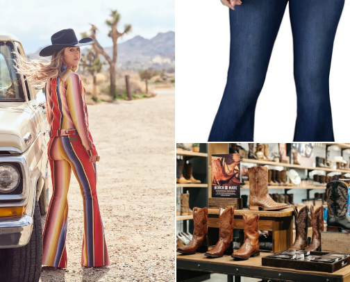 Country Fashionista!!! cover photo collage