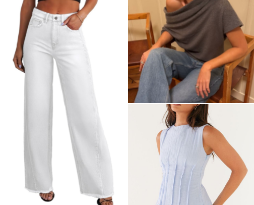 Fits that make u look put together cover photo collage