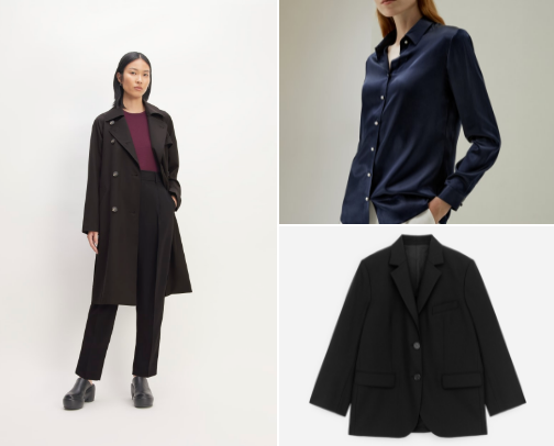 The Ultimate 9-to-5 Style Guide: Workwear cover photo collage