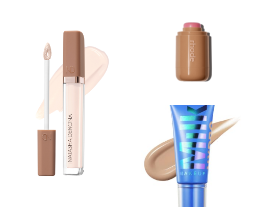 MAKEUP U NEED cover photo collage