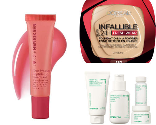 beauty empties i will be repurchasing cover photo collage