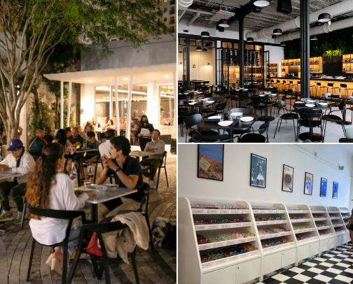 My top Coral Gables recs cover photo collage