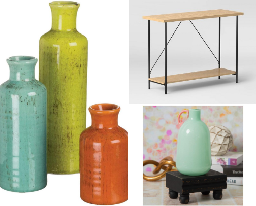 "look what I bought for the house" 🪞 cover photo collage