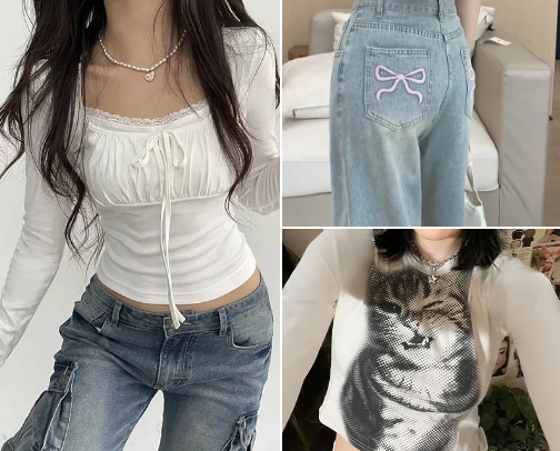 Fashion 🫶🏻 cover photo collage