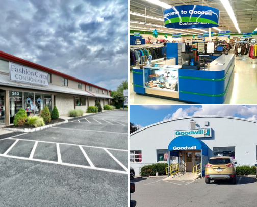 The best thrift/consignment stores in Lancaster County, PA cover photo collage