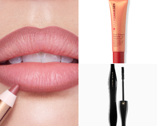 My favorite beauty recs cover photo collage