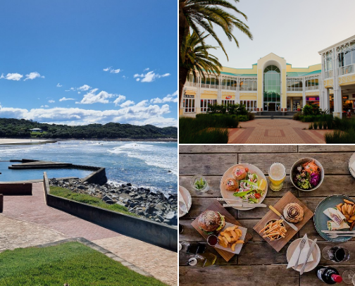Fun things to do in East London 🇿🇦 cover photo collage